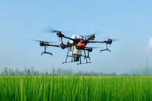 Farmers face challenges integrating drones Farmers face challenges integrating drones